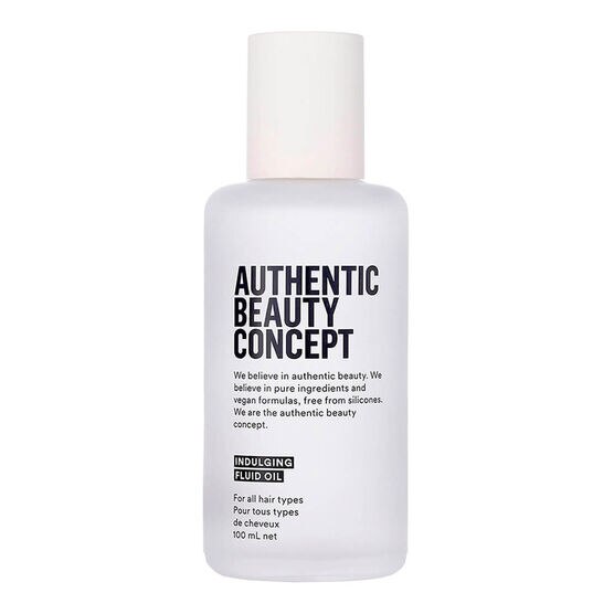 Óleo Capilar Authentic Beauty Concept For All Hair Types